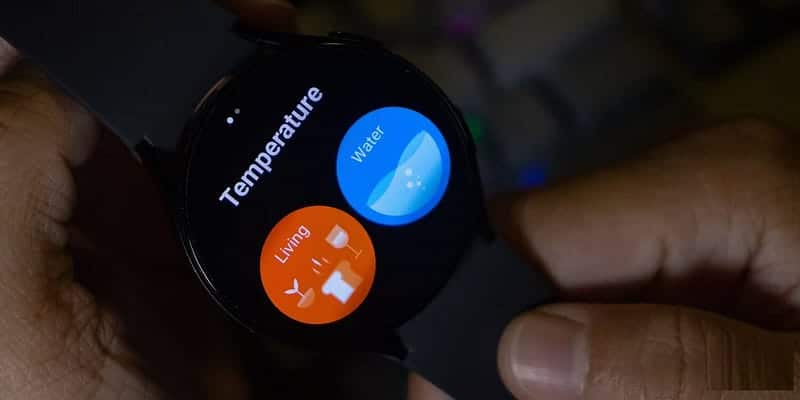 صورة لـ دليل استخدام مُستشعر درجة الحرارة في Galaxy Watch: نصائح وإرشادات مُفيدة | 1zT3CSpA0G42Au55grGALmw-DzTechs