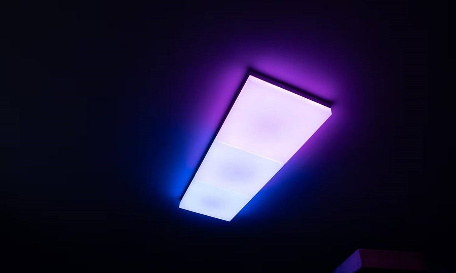 صورة لـ مُراجعة Nanoleaf Skylight: الإضاءة المُبتكرة للسقف – ماذا يجب أن تعرف قبل الشراء؟ | 1ziXee1T5cWRxELFuRZ7YOw-DzTechs