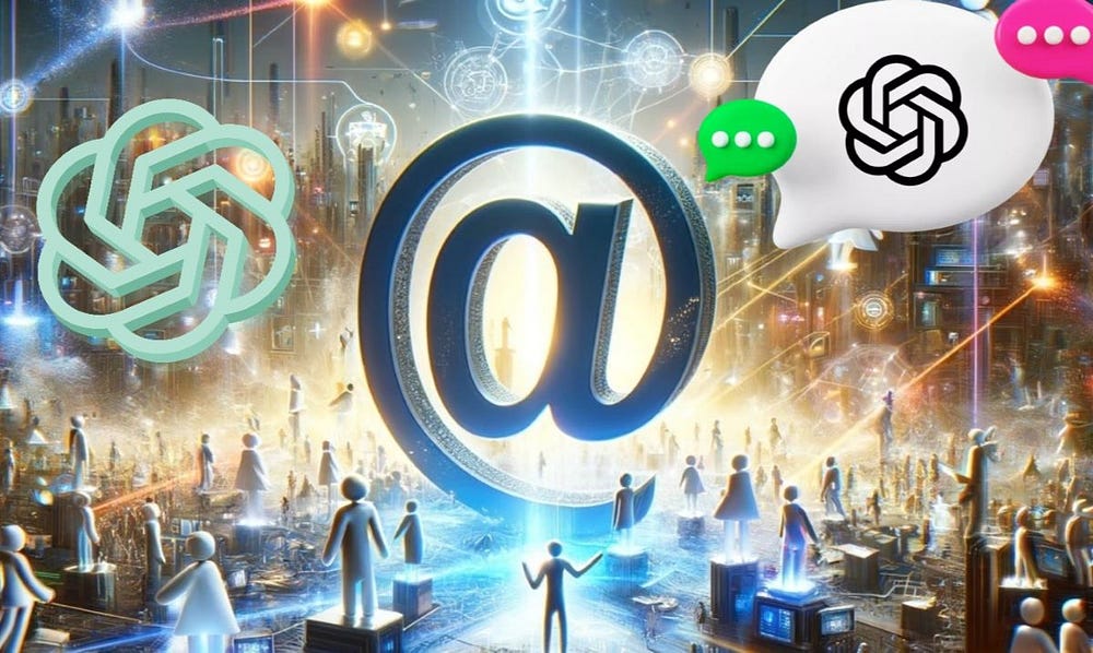 صورة لـ كيفية استخدام “إشارات GPT” لاستدعاء GPTs المُخصصة في أي محادثة ChatGPT | 1zxnKjgt9VKrz29yVAapS1Q-DzTechs