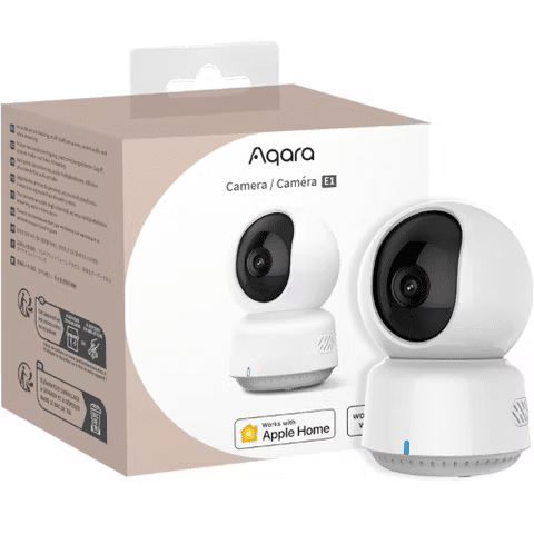 صورة لـ تقييم Aqara Camera E1: الحل الأمثل لحماية منزلك بدون تكاليف اشتراك الإضافية | aqara-camera-e1-box.avif_