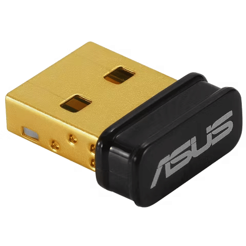 صورة لـ أفضل وأحدث مُحوِّلات Bluetooth المُتاحة لترقية اتصالك اللاسلكي | asus-bt500-1-1.avif_