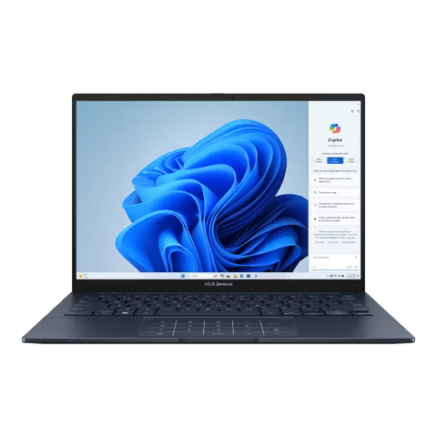 صورة لـ مُراجعة ASUS Zenbook 14 OLED (UX3405): أداء مُتميز وتصميم راقٍ يجعله بالقرب من الـ MacBook؟ | asus-zenbook-14-oled-press-image.avif_