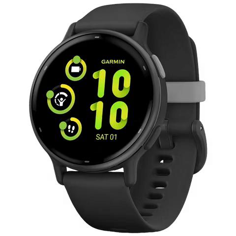 صورة لـ تصنيف أجهزة تتبع النوم الأكثر فاعليَّة وشعبية للعام الحالي | garmin-vivoactive-5-tag.avif_