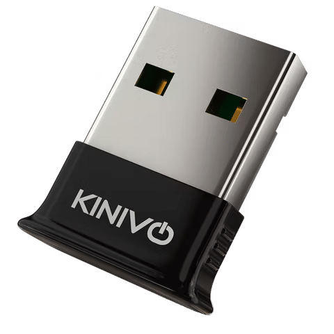 صورة لـ أفضل وأحدث مُحوِّلات Bluetooth المُتاحة لترقية اتصالك اللاسلكي | kinivo-btd-400-1.avif_