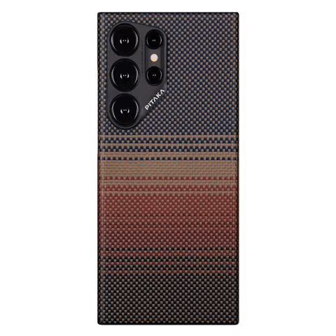 صورة لـ إختيارات حافظات Samsung Galaxy S24 Ultra الرائدة: التصميمات المُميزة | pikata-magez-case-s24-ultra-tag.avif_