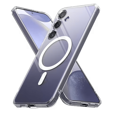 صورة لـ أفضل حافظات Samsung Galaxy S24+ للحصول على حماية مُعزَّزة مع تصميمات مُميزة | ringke-fusion-s24-tag.avif_