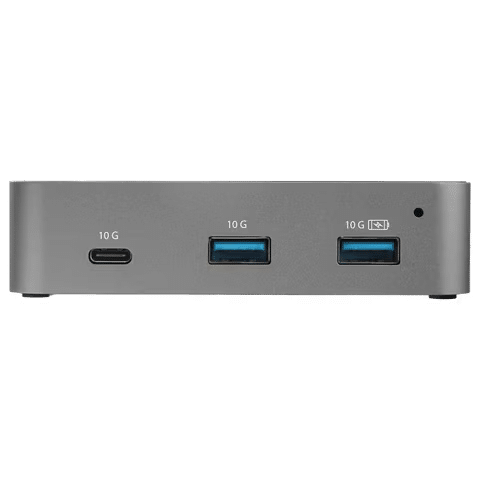 صورة لـ أفضل مُوزعات ومحاور USB لجهاز PS5 لتعزيز تجربة ألعابك | startech-com-4-port-usb-c-hub.avif_