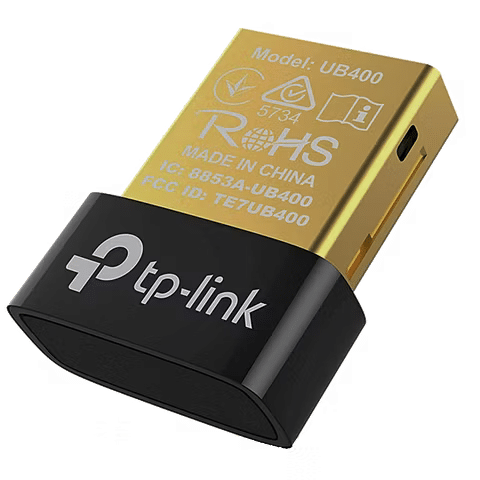 صورة لـ أفضل وأحدث مُحوِّلات Bluetooth المُتاحة لترقية اتصالك اللاسلكي | tp-link-ub400-1.avif_