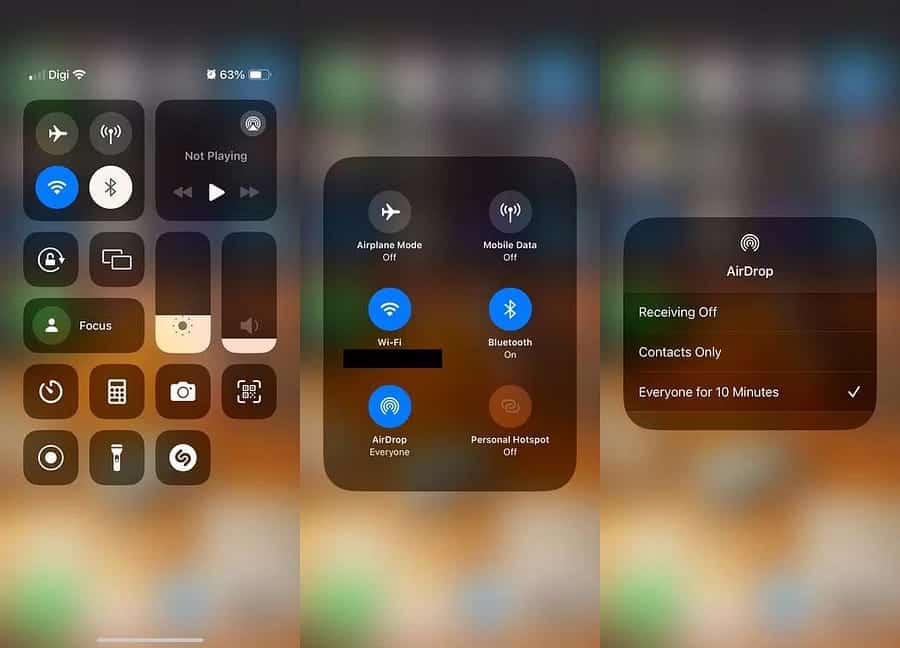 صورة لـ دليل استخدام “الإرسال السريع” على الـ iPhone: كيفية نقل الملفات بسرعة | 1-PCGke39Cln0u_cYnGKBw-DzTechs
