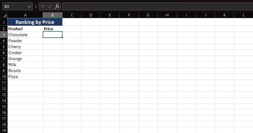 صورة لـ دليل مُبسط لاستخدام VLOOKUP في Excel: لإجراء البحث ومُطابقة البيانات | 10aCt2bTYqFoOWQJDtElUTA-DzTechs