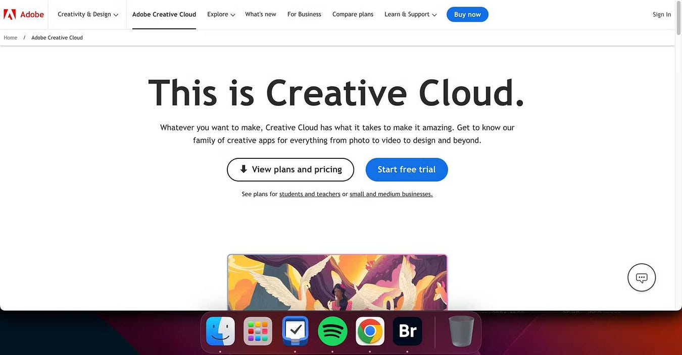 صورة لـ دليل استخدام Adobe Bridge للمُبتدئين: كيفية إدارة مُحتوىك بكفاءة | 118fxsEooMXS2H1jxJSe6Ug-DzTechs