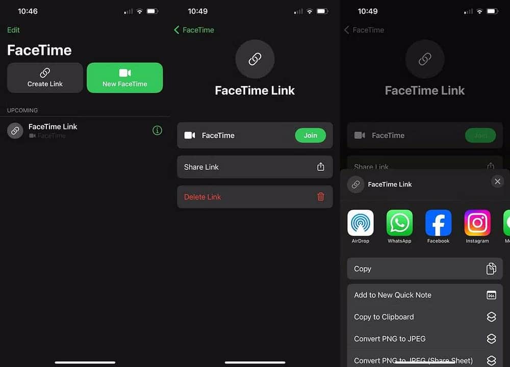 صورة لـ كيفية استخدام FaceTime على Android للتواصل مع من يملك مُنتجات Apple | 11FxE7_NemIDy01luEeWToQ-DzTechs