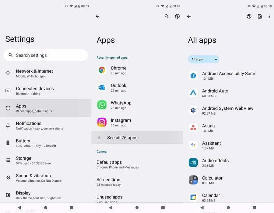 صورة لـ كيفية البحث عن التطبيقات المخفية على Android | 11RXTh5CpY7PxxlNYKcMDSQ-DzTechs