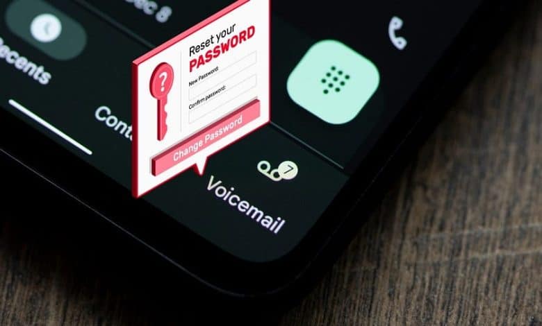 صورة لـ كيفية إعادة تعيين كلمة سر بريدك الصوتي على Android أو iPhone | 11n9q8z8lJuNJ27hSmdbaxA-DzTechs