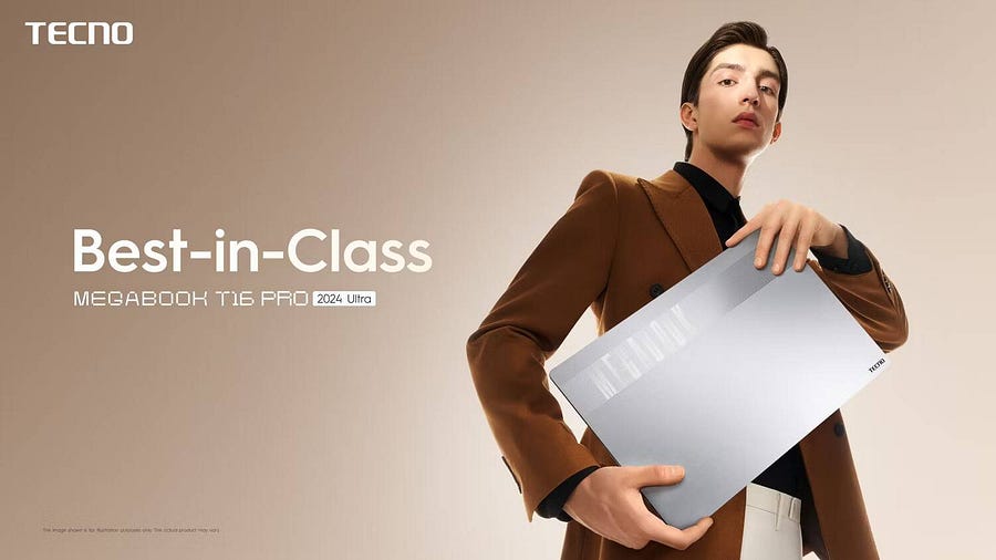 صورة لـ Megabook T16 Pro 2024 Ultra من TECNO: أول كمبيوتر محمول مدعوم بـ Intel Core Ultra 7 | 17-1HsqHHMUY4vAL1lb_ZZw-DzTechs