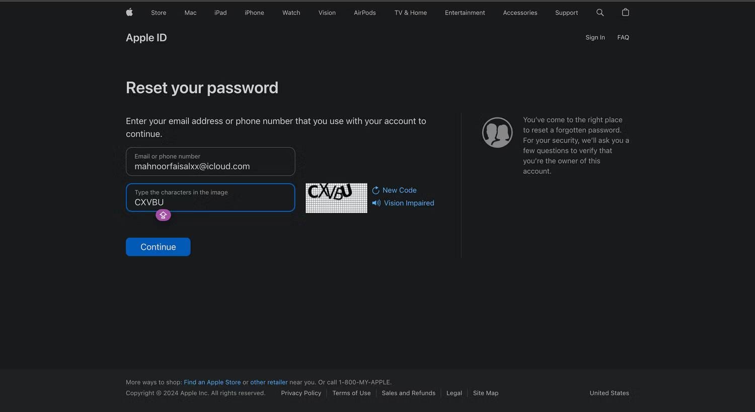 صورة لـ كيفية إعادة تعيين كلمة سر Apple ID أو iCloud: أفضل الطرق البسيطة | 180wLFhSrgYvXV_0tH9ShvQ-DzTechs