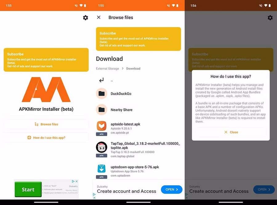 صورة لـ أفضل البدائل المُتاحة لمتجر Google Play على Android للوصول إلى أفضل التطبيقات | 182AuIMd9iqB7aE4VmZ89WQ-DzTechs