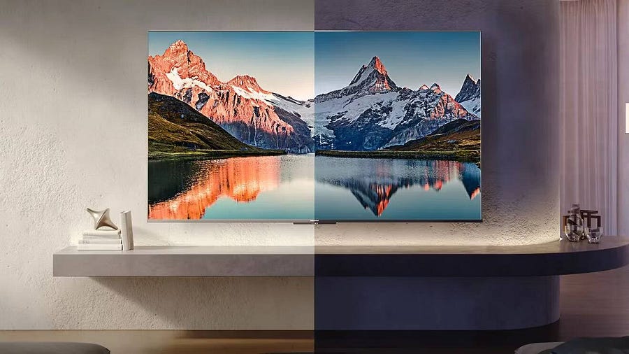 صورة لـ مُقارنة بين تقنيات العرض QLED، OLED، و LED – كيف تختار التلفزيون المُناسب؟ | 18yc2BJoP_P8zi3_tWy-0yw-DzTechs