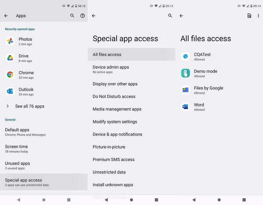 صورة لـ كيفية البحث عن التطبيقات المخفية على Android | 19iexWx0iTD_tc7i3DeTmrQ-DzTechs