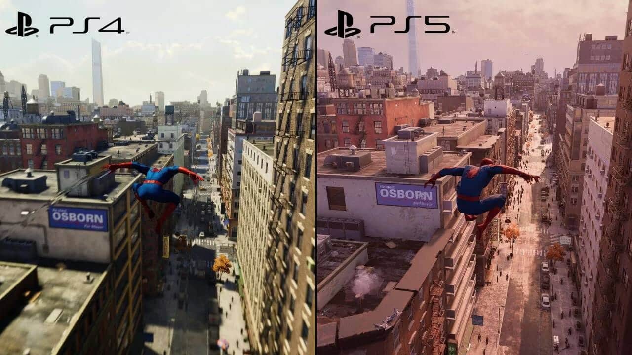 صورة لـ هل يُمكنك تشغيل ألعاب PS4 على PS5؟ إليك ما يجب أن تعرفه | 1DLtTh3qpLupaoP2QOBpUDA-DzTechs
