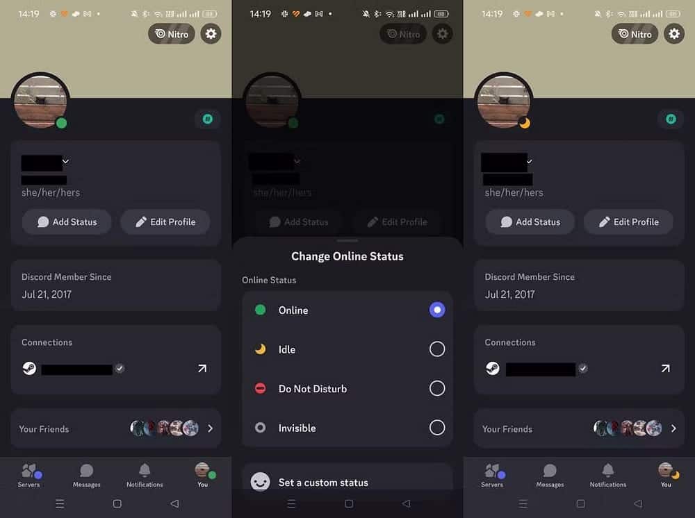 صورة لـ ماذا تعني حالة “الخمول” على Discord وهل هي دقيقة؟ | 1D_Iees_a8FNQdhASy_OooA-DzTechs