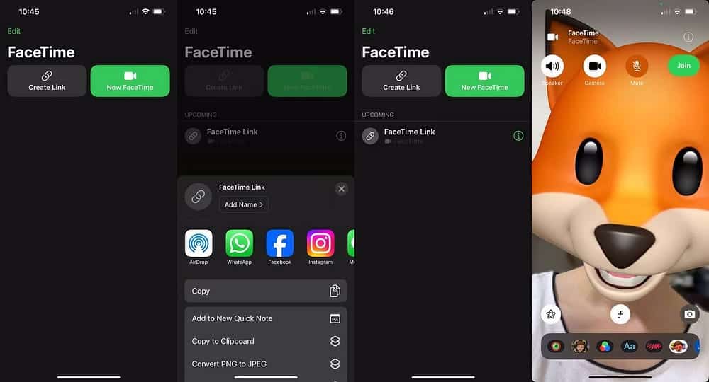 صورة لـ كيفية استخدام FaceTime على Android للتواصل مع من يملك مُنتجات Apple | 1DuPC-nS3o2V70E3_1ORexQ-DzTechs