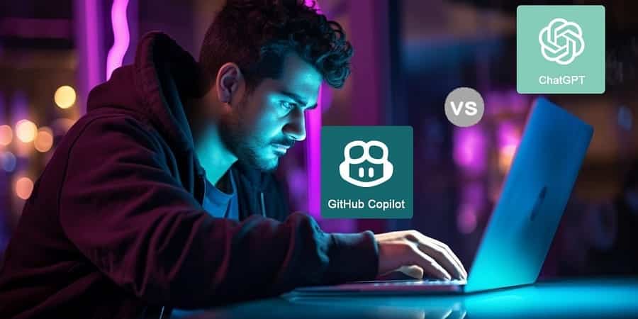 صورة لـ GitHub Copilot أم ChatGPT: أيهما أفضل للمهام البرمجية؟ | 1FvJvx85rRzijEzP_3wQj9Q-DzTechs