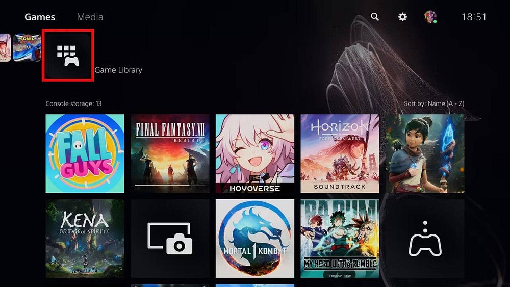 صورة لـ هل يُمكنك تشغيل ألعاب PS4 على PS5؟ إليك ما يجب أن تعرفه | 1GBr0Z6V39dDft98mJSDDWA-DzTechs
