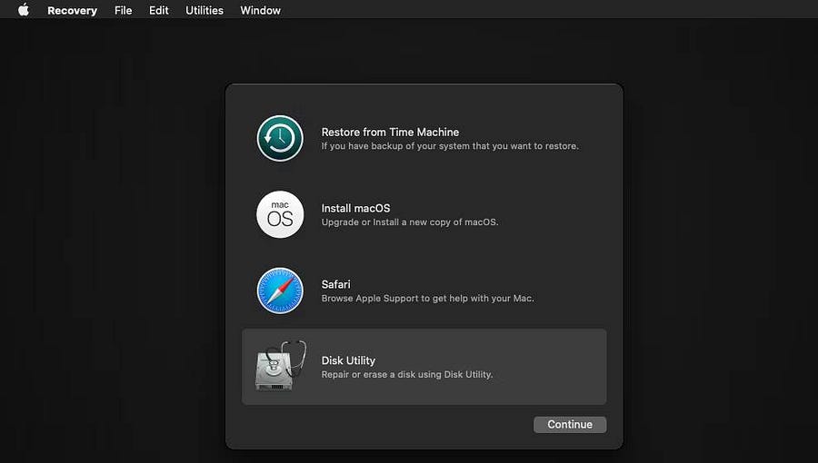 صورة لـ كيفية إعادة تعيين الـ MacBook أو الـ iMac في إعدادات المصنع ومحو بياناته | 1G_qVMC_KXBswVT-WkVvbHw-DzTechs