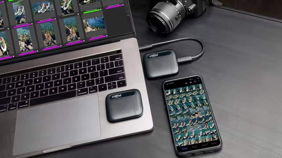 صورة لـ أفضل محركات أقراص SSD المحمولة المُتاحة للاستمتاع بمزيد من مساحة التخزين | 1HcgLI1PcmeG0Ld3intTJMg-DzTechs