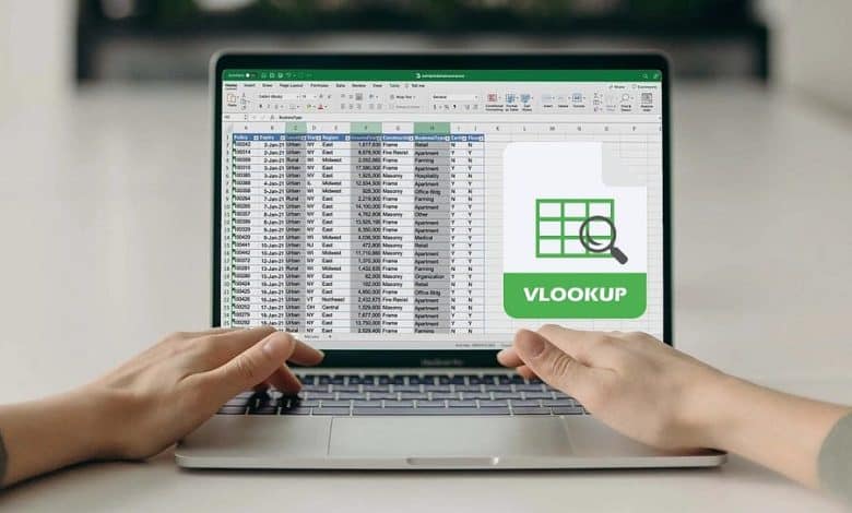 صورة لـ دليل مُبسط لاستخدام VLOOKUP في Excel: لإجراء البحث ومُطابقة البيانات | 1IGtYtSfYKuAMidR6gaN-pg-DzTechs