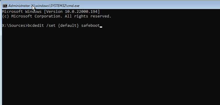 صورة لـ كيفية تمكين واستخدام التمهيد في الوضع الآمن في Windows 11 | 1IIwVrtD9Tzu4z3G_UNf8xQ-DzTechs
