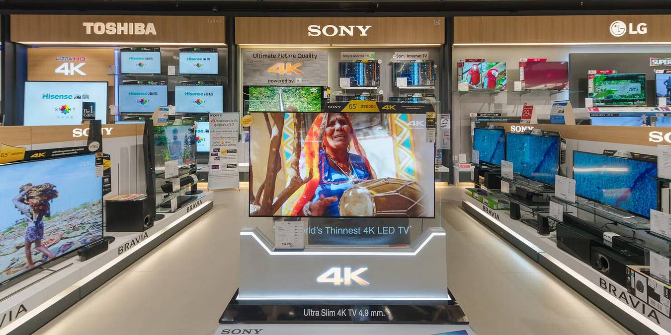 صورة لـ مُقارنة بين تقنيات العرض QLED، OLED، و LED – كيف تختار التلفزيون المُناسب؟ | 1JVBThvYejUPfaE6qLqZLug-DzTechs