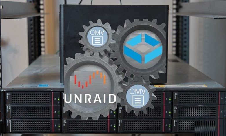 صورة لـ مُقارنة بين OpenMediaVault و TrueNAS Core وبين Unraid: ما هو الأفضل لإعداد NAS مُخصص؟ | 1Jgf1dxvDWDx7sOnkiebZxA-DzTechs