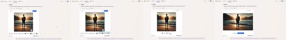 صورة لـ كيفية استخدام Copilot Image Creator لإنشاء صور فريدة من نوعها بالذكاء الاصطناعي | 1KaYSirh9O2OtBT3KJ9XBXw-DzTechs