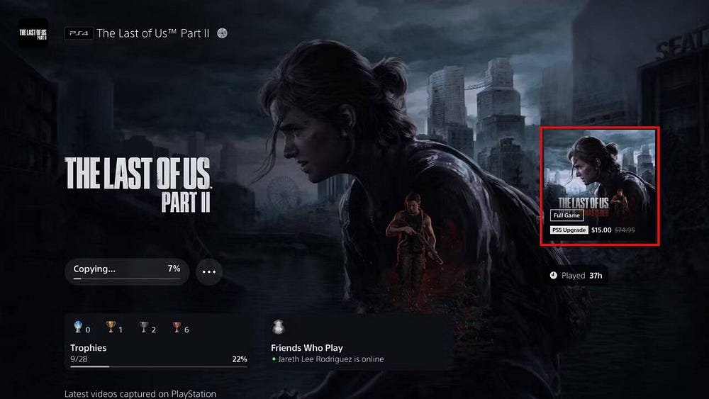 صورة لـ هل يُمكنك تشغيل ألعاب PS4 على PS5؟ إليك ما يجب أن تعرفه | 1KfOKNGdehliEEWckRaTGXA-DzTechs
