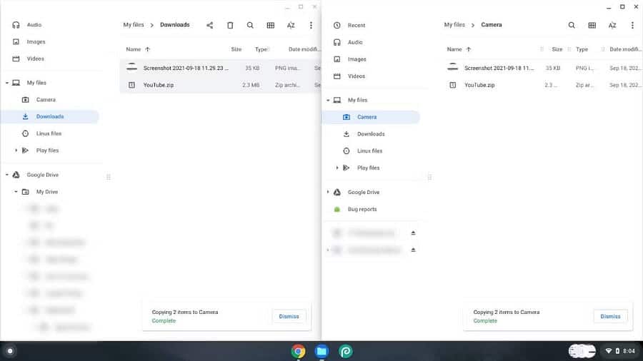 صورة لـ دليل سهل لعمليات النسخ واللصق على Chromebook للنصوص والوسائط | 1L9lbyZ9zFyroVigYyMtDcA-DzTechs