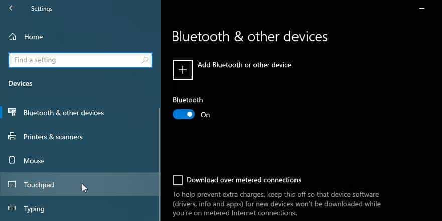 صورة لـ دليل سهل لتمكين واستخدام التمرير بإصبعين على الكمبيوتر المحمول بنظام Windows | 1MIsH-4lPd9fBjv1GJPqnng-DzTechs