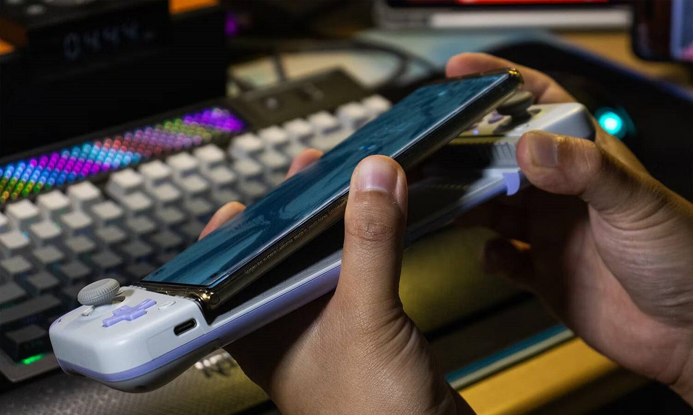 صورة لـ مراجعة جهاز التحكم GameSir X2s Type-C: احصل على تجربة جهاز الألعاب المحمول من هاتفك الذكي | 1NIhqmsVsfeSoT8lE9o5QGw-DzTechs