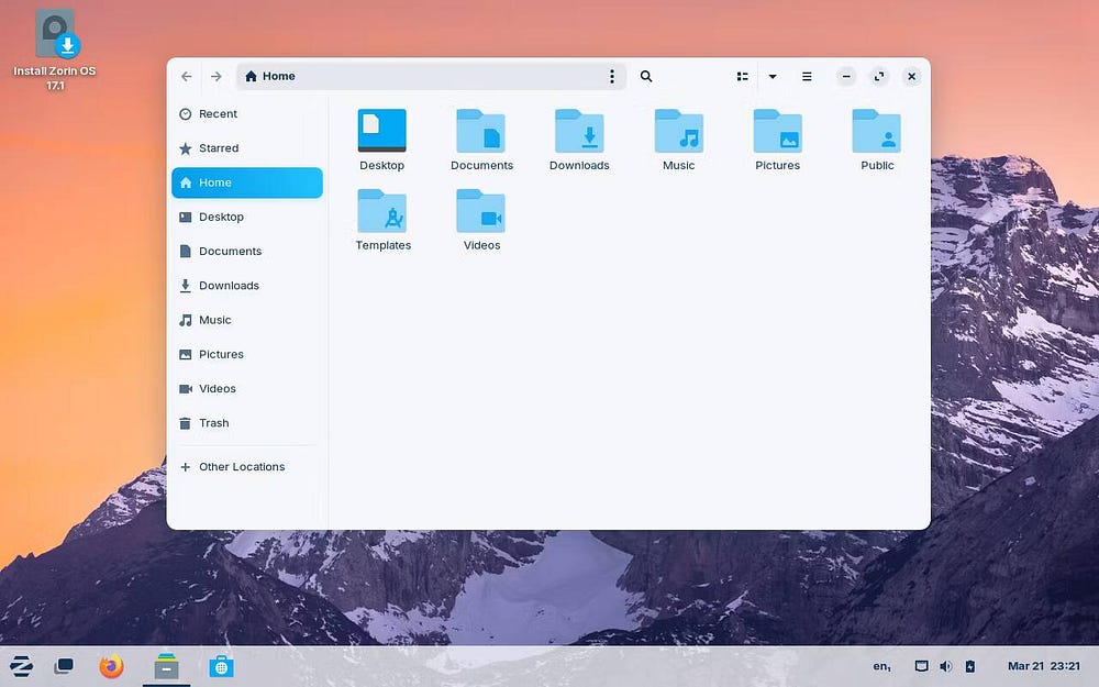 صورة لـ لا تزال Ubuntu هي المُفضلة لدي: أفضل توزيعات Linux في هذا العام مع تصنيفها | 1O_KF4yxUyQBjdpTSGKuccw-DzTechs