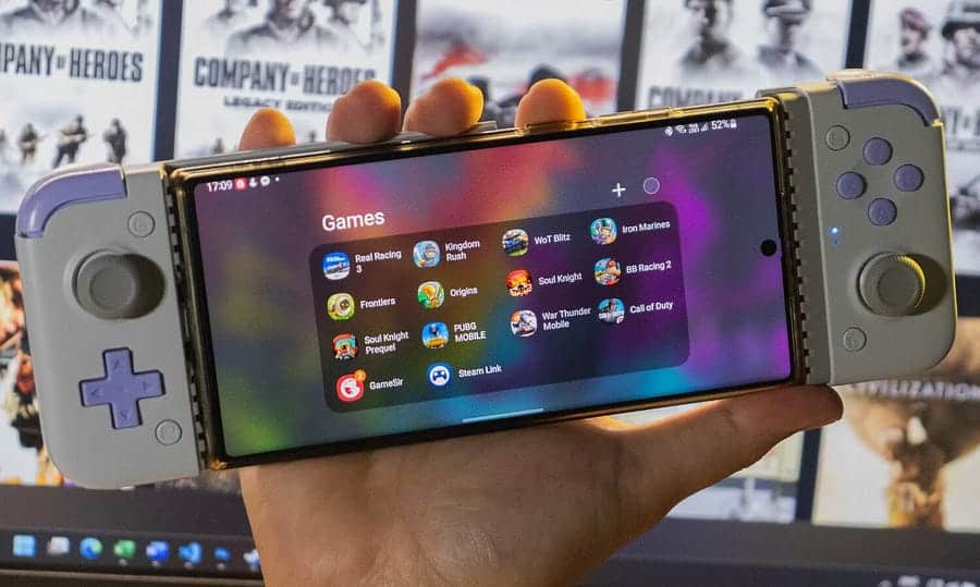 صورة لـ مراجعة جهاز التحكم GameSir X2s Type-C: احصل على تجربة جهاز الألعاب المحمول من هاتفك الذكي | 1ObYEkZqPHodDFDnIPLORWA-DzTechs