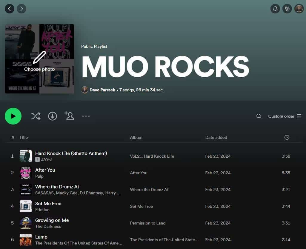 صورة لـ ميزات Spotify المخفية التي يجب أن يعرفها الجميع | 1PDtmeVphLgk3lzMcvFm55Q-DzTechs