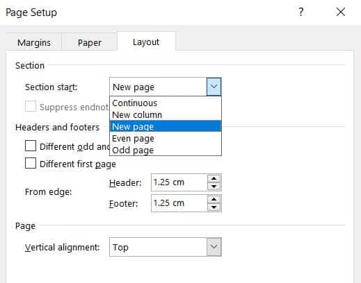صورة لـ كيفية حذف صفحة إضافية أو فارغة في Microsoft Word | 1PNLhr4aWT-nUw_paRlATEQ-DzTechs