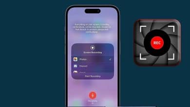 صورة لـ كيفية تسجيل الشاشة على الـ iPhone (مع الصوت) بأفضل جودة مُمكنة | 1QA5O2QZEPz617Lij7CatRw-DzTechs