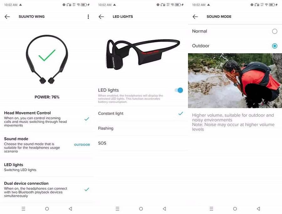 صورة لـ مُراجعة Suunto Wing: سماعات أذن رياضية رائعة بالتوصيل العظمي مع ميزات أمان إضافية | 1R6Vi2ZjbKk0FUH6-t30w9A-DzTechs