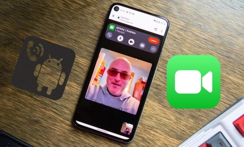 صورة لـ كيفية استخدام FaceTime على Android للتواصل مع من يملك مُنتجات Apple | 1Rh8foiT61vTrAlF36xoAQQ-DzTechs