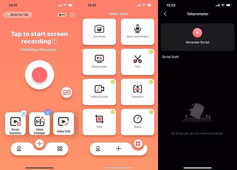 صورة لـ كيفية تسجيل الشاشة على الـ iPhone (مع الصوت) بأفضل جودة مُمكنة | 1S2VdguVPk1O-ZakJGvDa0A-DzTechs