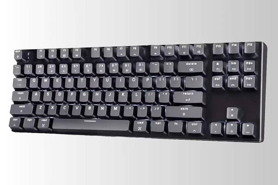 صورة لـ أفضل لوحات المفاتيح الميكانيكية للـ Mac في هذا العام | 1TEhxHbsvYLT3dhpfMOksmw-DzTechs