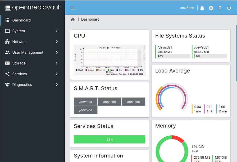صورة لـ مُقارنة بين OpenMediaVault و TrueNAS Core وبين Unraid: ما هو الأفضل لإعداد NAS مُخصص؟ | 1V3lETVSbNkOTb-FlVfgTWw-DzTechs