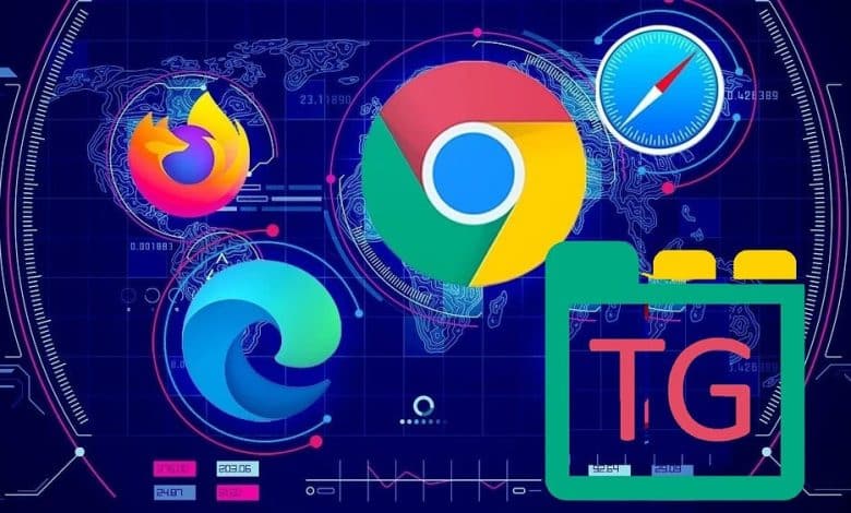 صورة لـ كيفية تجميع علامات التبويب في Chrome و Edge و Safari و Firefox | 1VRpewD5keA2sw-CDqV2B9Q-DzTechs
